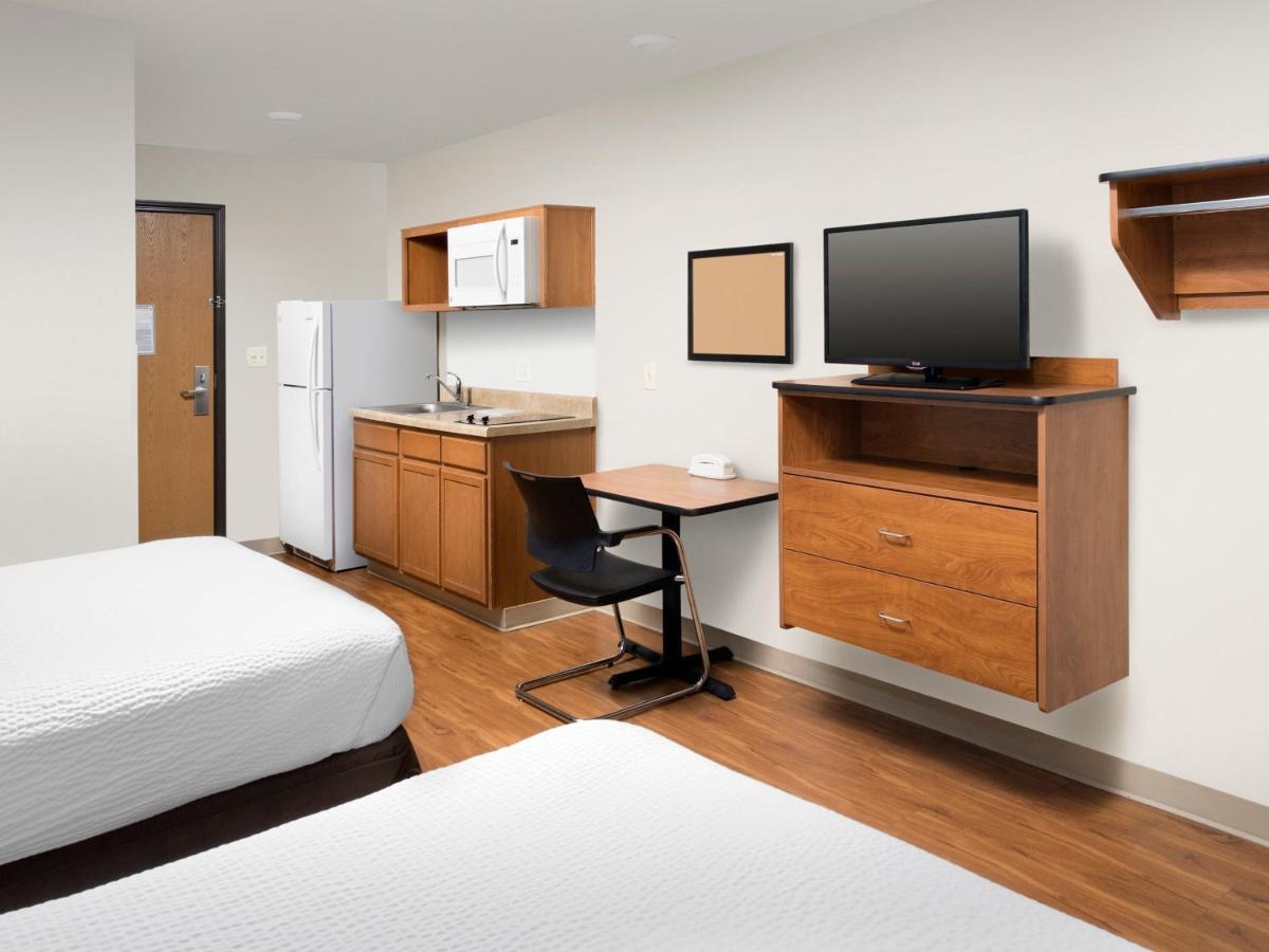 Extended Stay America Select Suites - Jacksonville - North מראה חיצוני תמונה