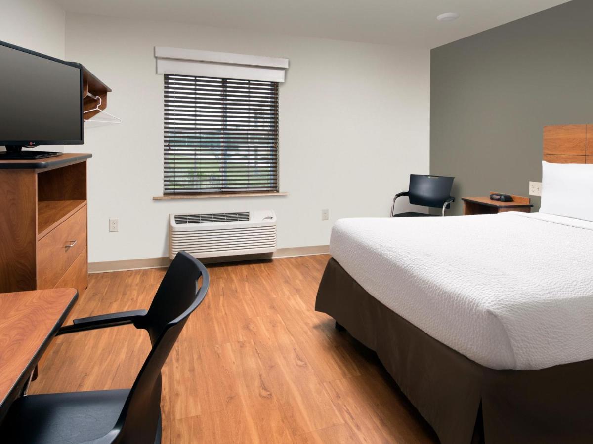 Extended Stay America Select Suites - Jacksonville - North מראה חיצוני תמונה