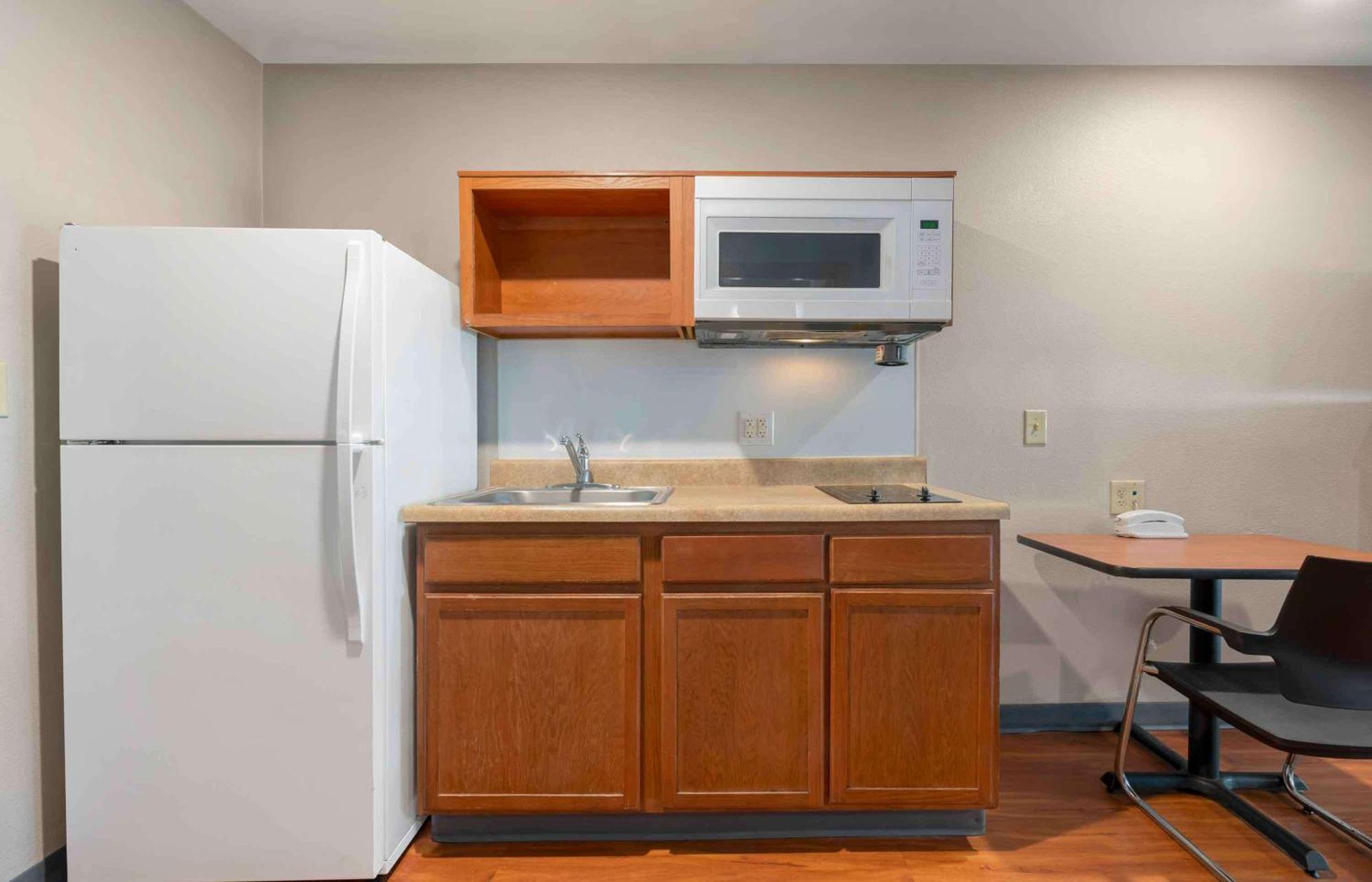 Extended Stay America Select Suites - Jacksonville - North מראה חיצוני תמונה