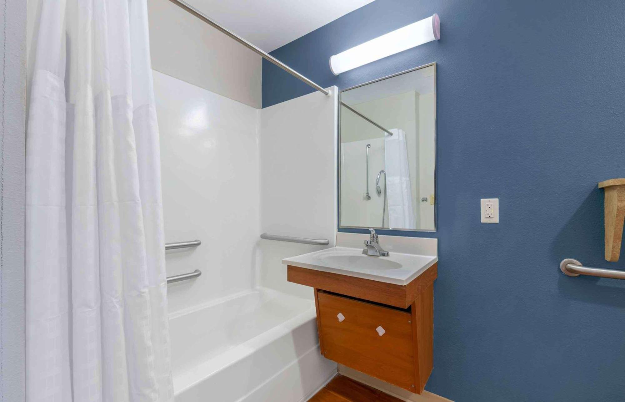 Extended Stay America Select Suites - Jacksonville - North מראה חיצוני תמונה