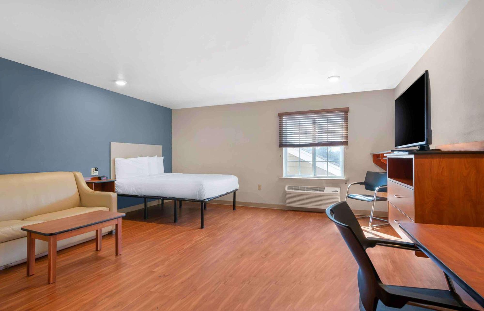 Extended Stay America Select Suites - Jacksonville - North מראה חיצוני תמונה