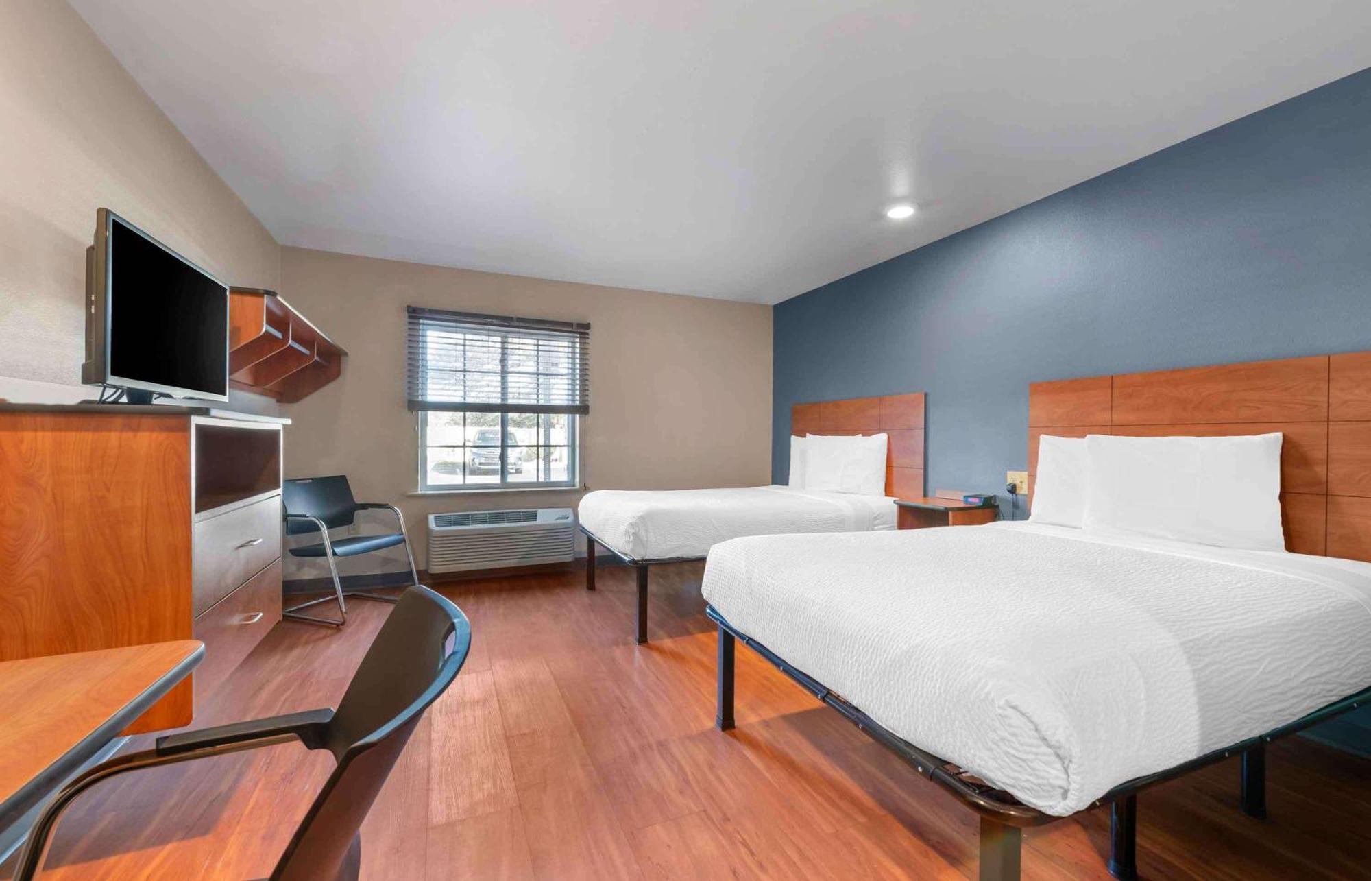 Extended Stay America Select Suites - Jacksonville - North מראה חיצוני תמונה