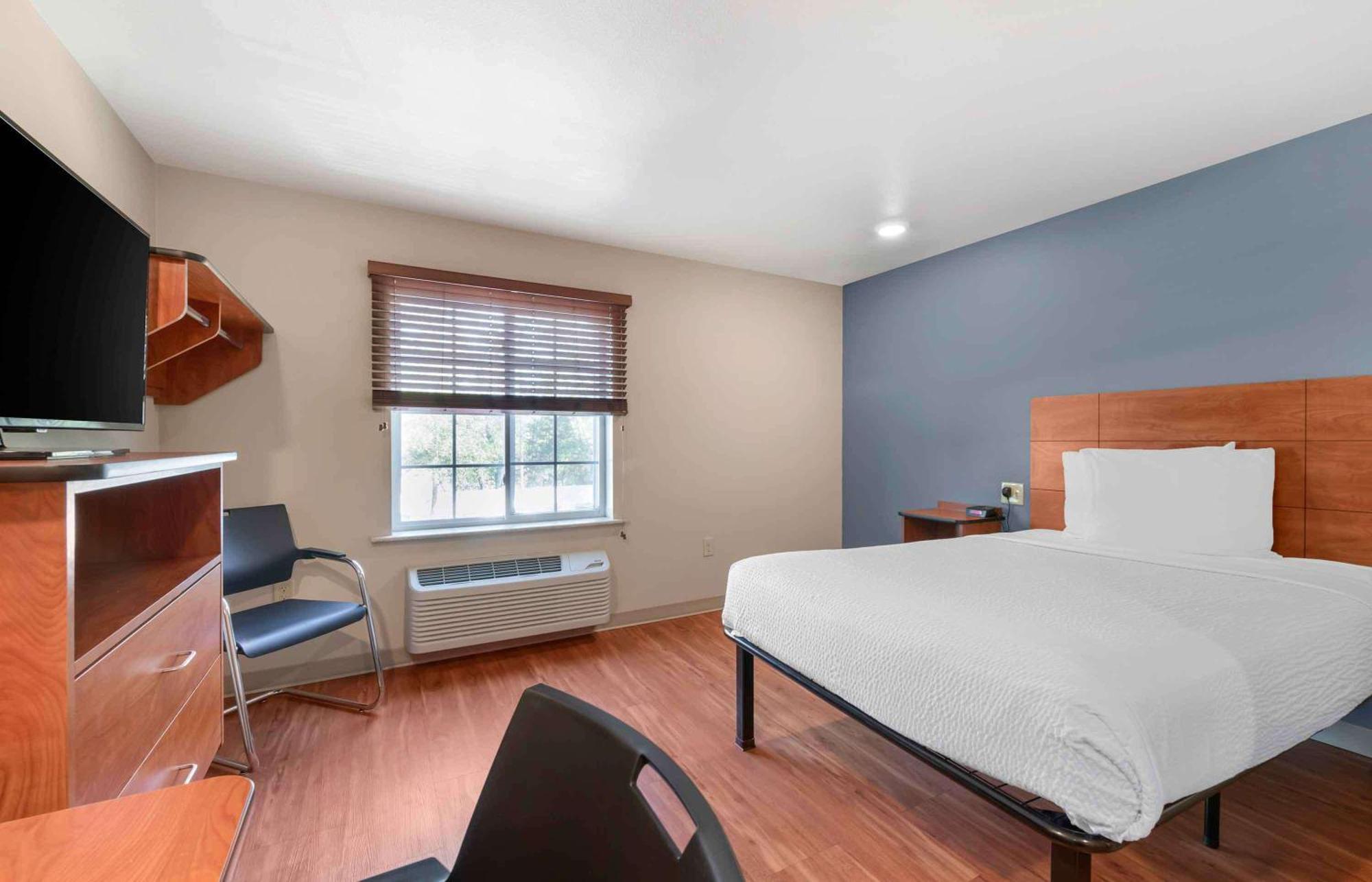 Extended Stay America Select Suites - Jacksonville - North מראה חיצוני תמונה