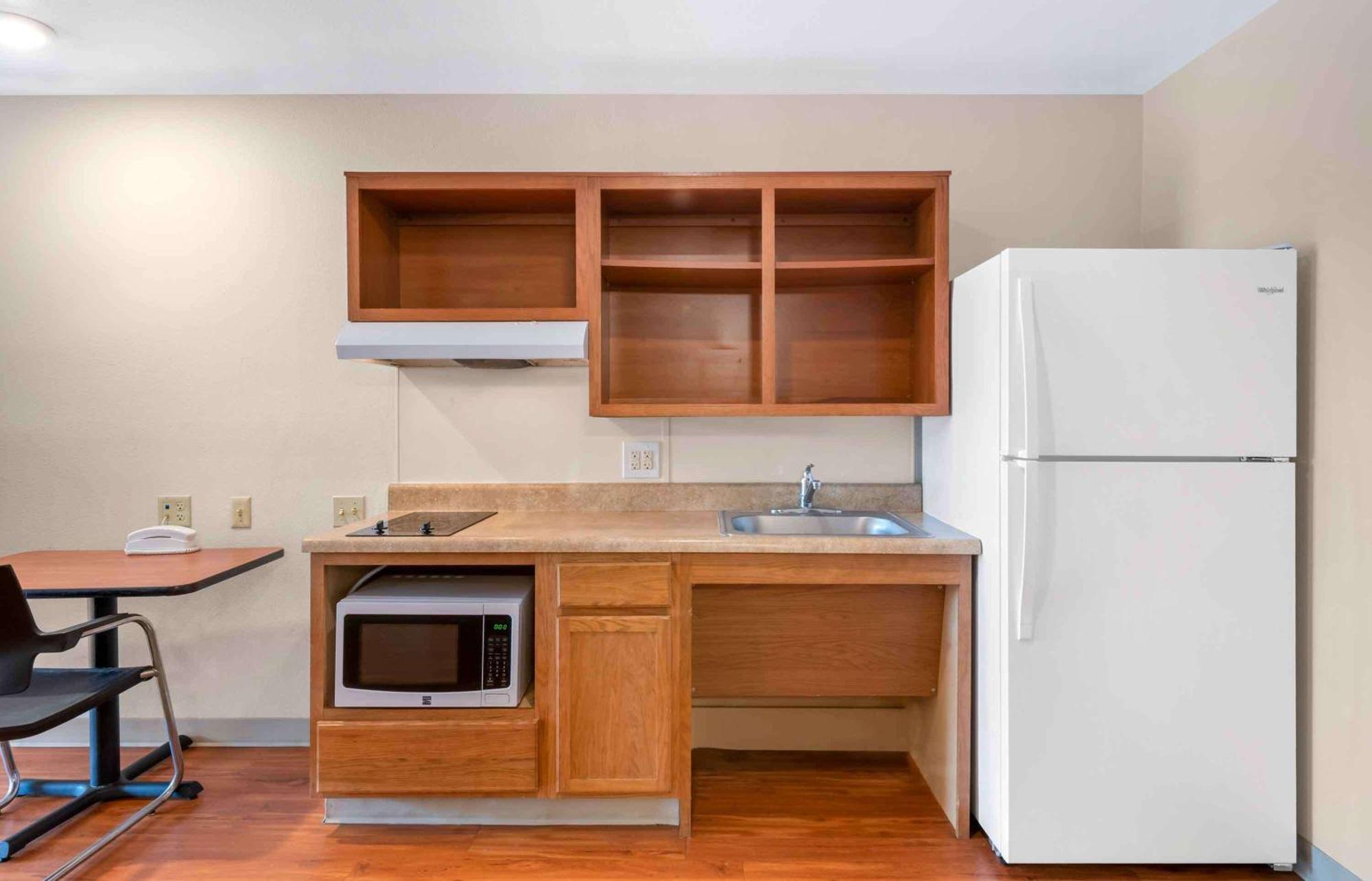 Extended Stay America Select Suites - Jacksonville - North מראה חיצוני תמונה