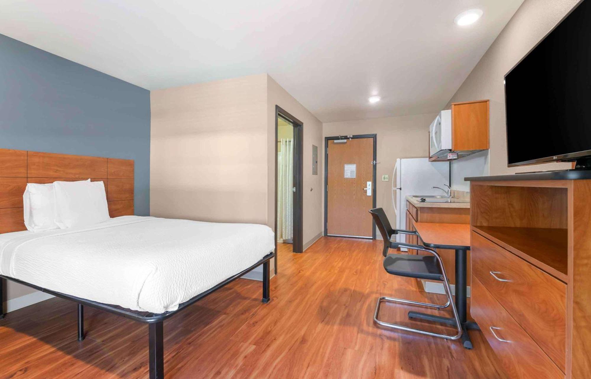 Extended Stay America Select Suites - Jacksonville - North מראה חיצוני תמונה