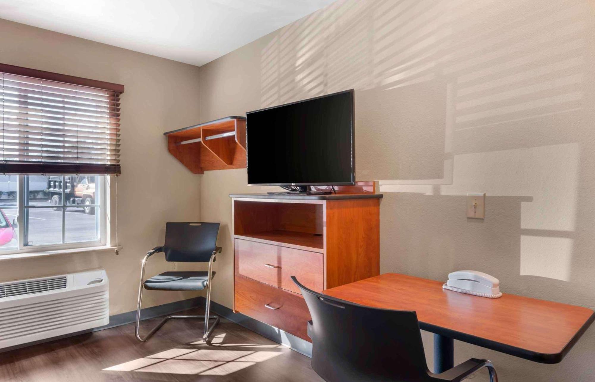 Extended Stay America Select Suites - Jacksonville - North מראה חיצוני תמונה