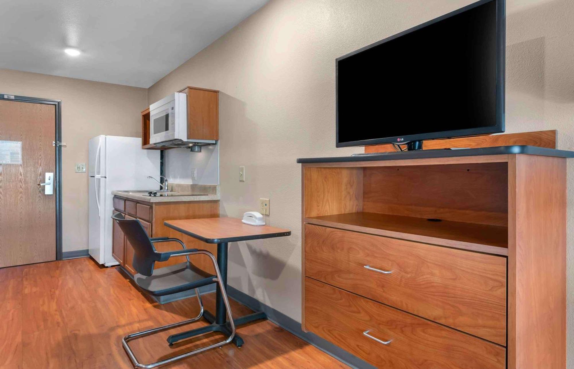 Extended Stay America Select Suites - Jacksonville - North מראה חיצוני תמונה