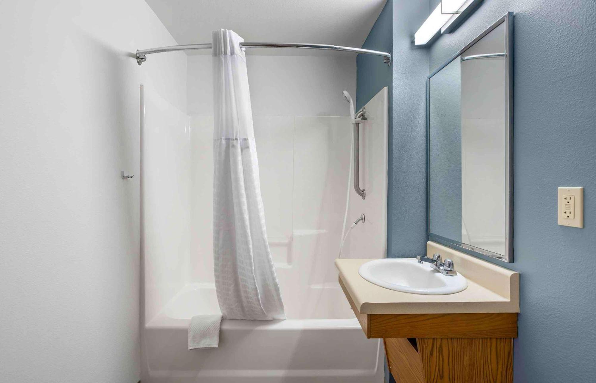 Extended Stay America Select Suites - Jacksonville - North מראה חיצוני תמונה