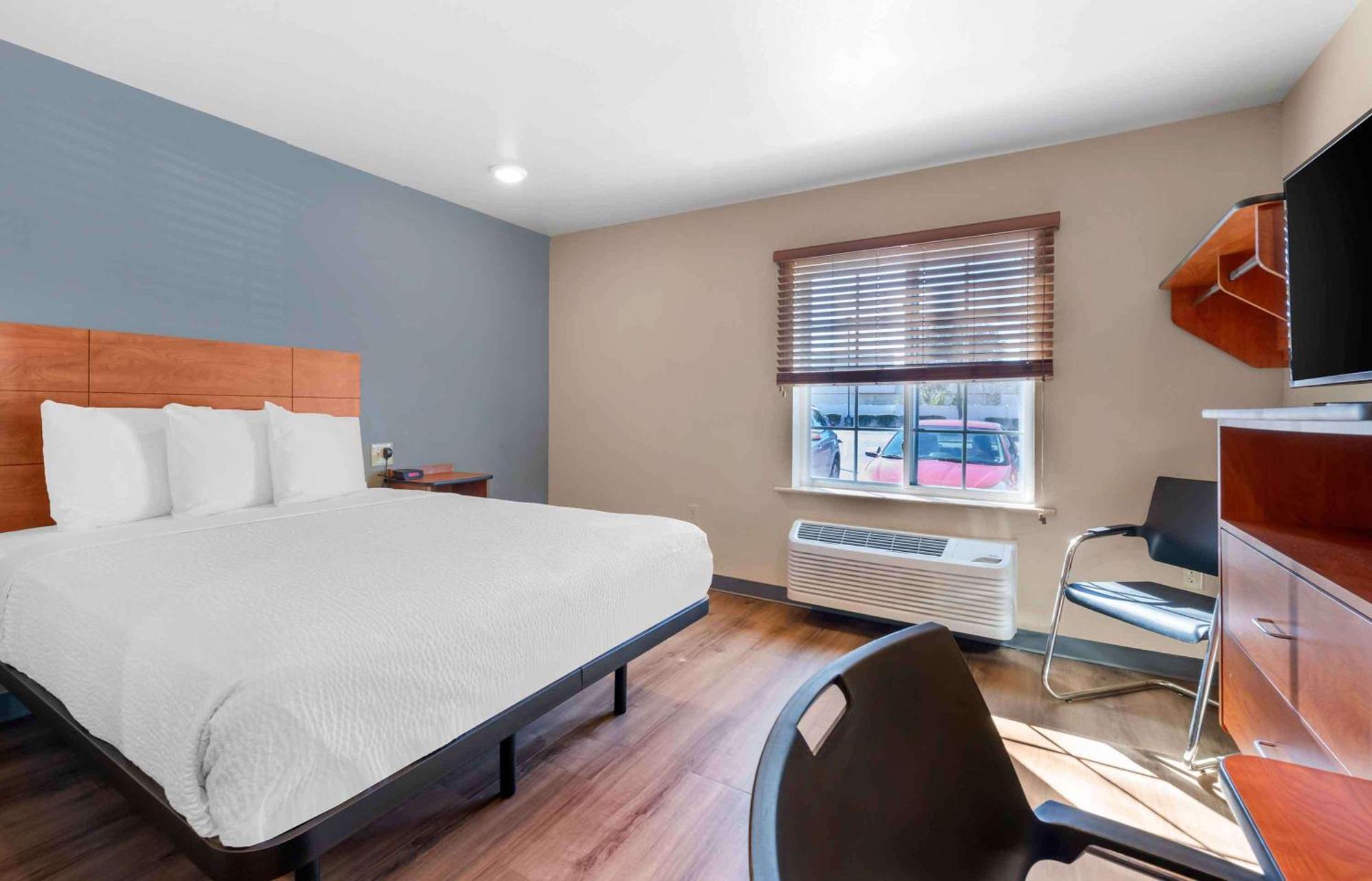 Extended Stay America Select Suites - Jacksonville - North מראה חיצוני תמונה