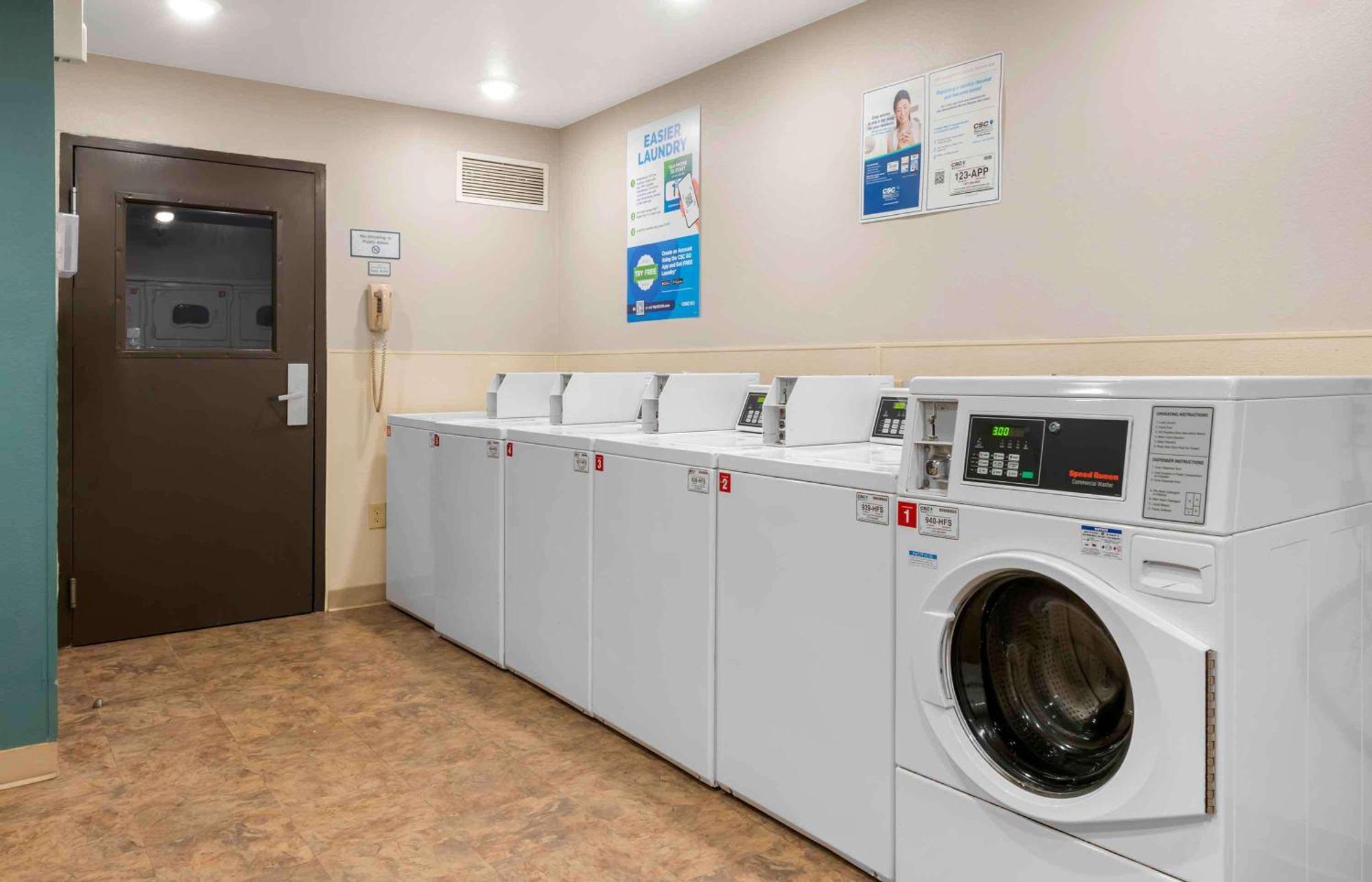 Extended Stay America Select Suites - Jacksonville - North מראה חיצוני תמונה