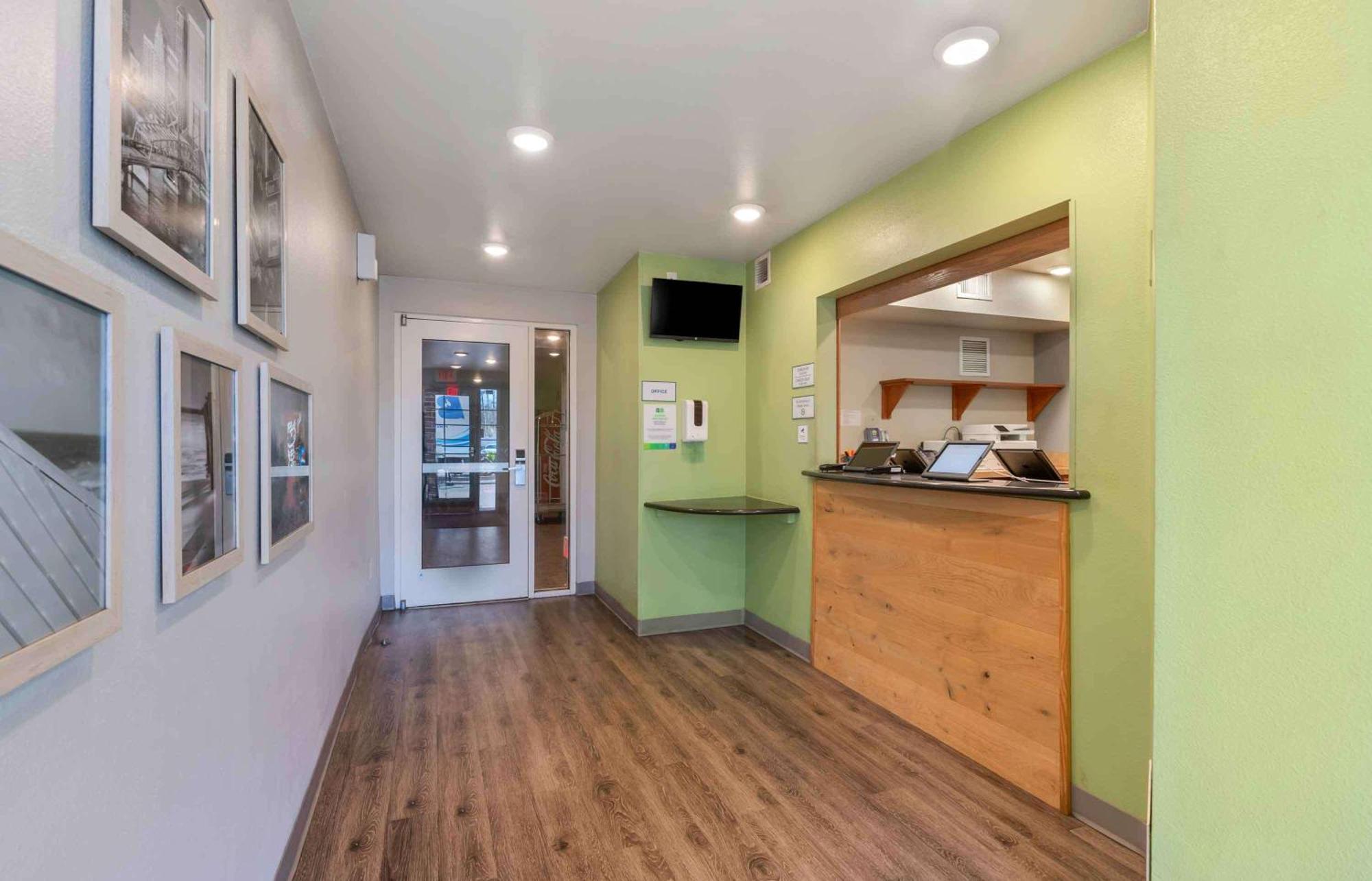 Extended Stay America Select Suites - Jacksonville - North מראה חיצוני תמונה